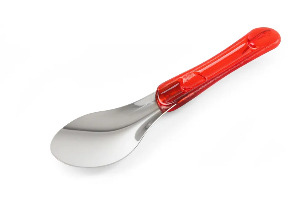 Ice cream spatula, HENDI, Red, (L)260mm