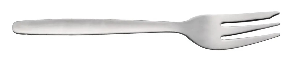 Cake fork - 24 pcs, HENDI, Budget Line, 24 pcs., (L)145mm