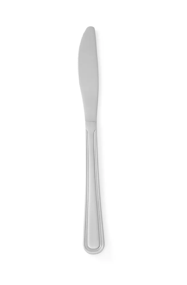 Table knife - 6 pcs, HENDI, Kitchen Line, 6 pcs., (L)215mm