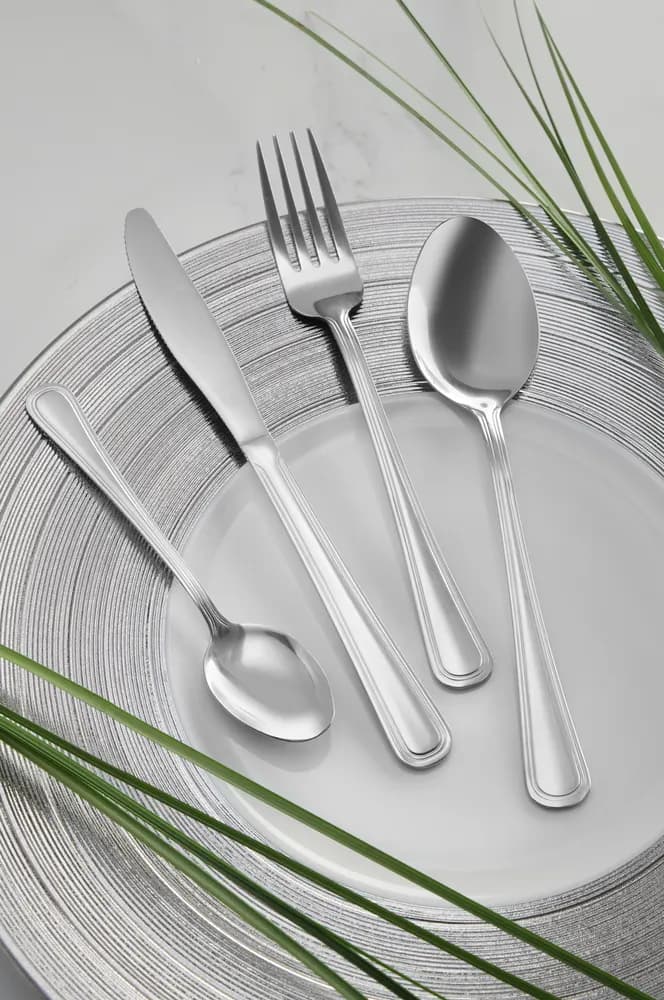 Vis Table knife - 6 pcs, HENDI, Kitchen Line, 6 pcs., (L)215mm, bilde 2