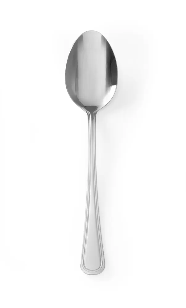 Table spoon - 6 pcs, HENDI, Kitchen Line, 6 pcs., (L)197mm