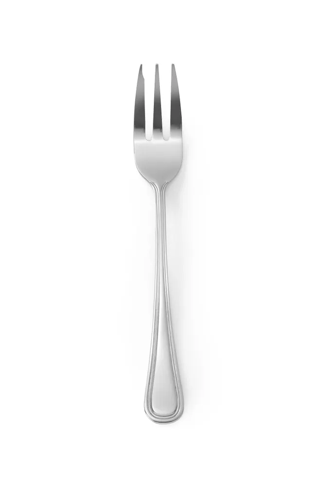 Cake fork - 12 pcs, HENDI, Kitchen Line, 12 pcs., (L)150mm