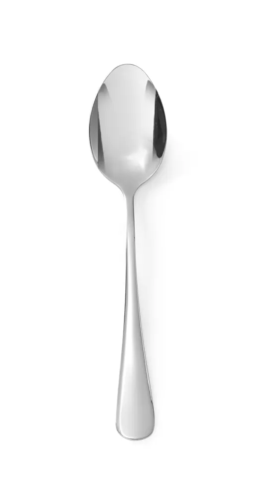 Vis Dessert spoon - 6 pcs, HENDI, Profi Line, 6 pcs., (L)186mm, bilde 2