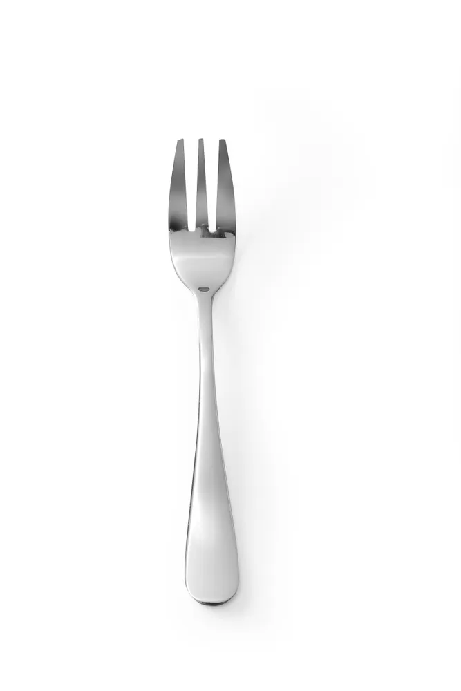Cake fork - 12 pcs, HENDI, Profi Line, 12 pcs., (L)136mm