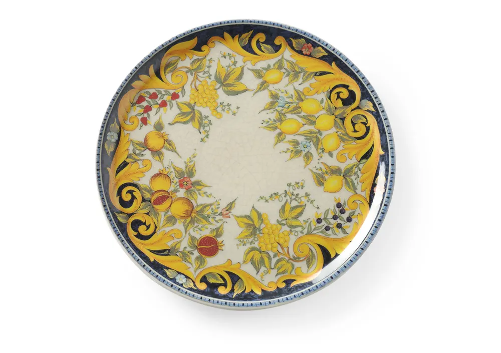 Pizza plate Barocco, HENDI, ⌀310mm