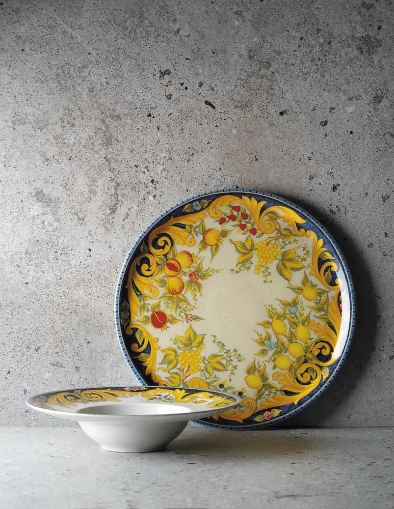 Vis Pizza plate Barocco, HENDI, ⌀310mm, bilde 2
