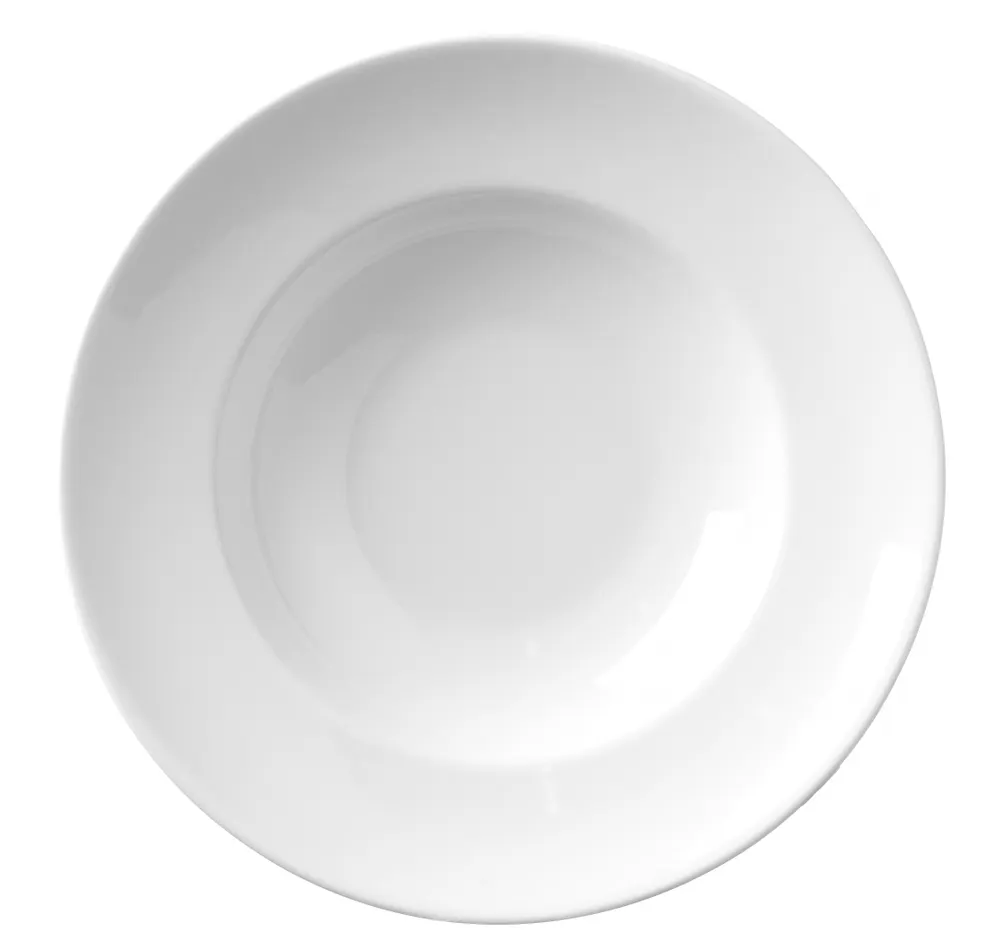 Pasta plate Speciale, HENDI, Speciale, White, ⌀265mm