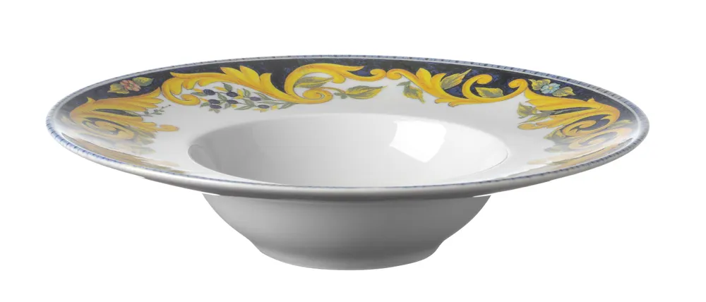 Vis Pasta plate Barocco, HENDI, Barocco, ⌀275mm, bilde 2