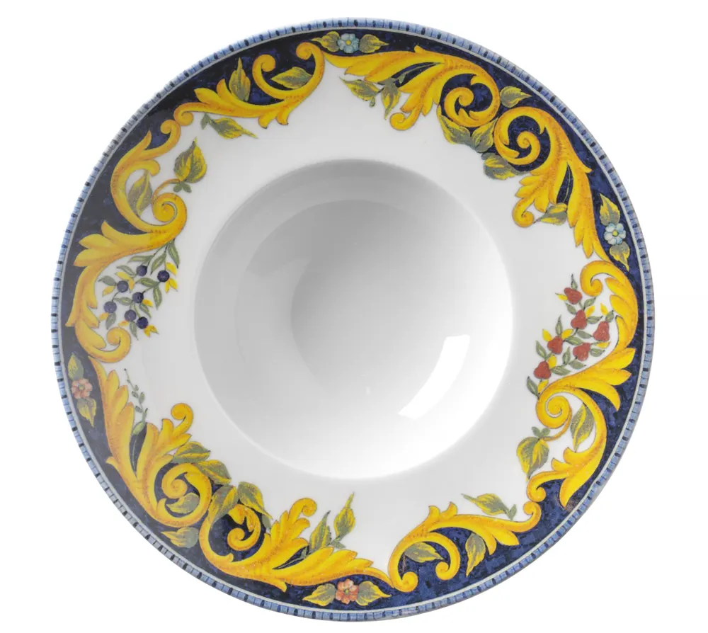 Pasta plate Barocco, HENDI, Barocco, ⌀275mm
