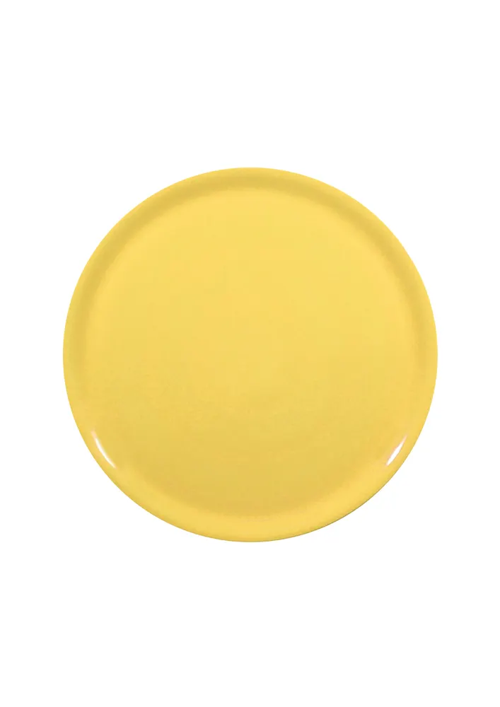 Pizza plate Speciale, HENDI, Speciale, Yellow, ⌀330mm
