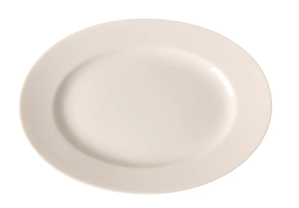 Vis Buffet platter, oval, HENDI, 310x220mm, bilde 2