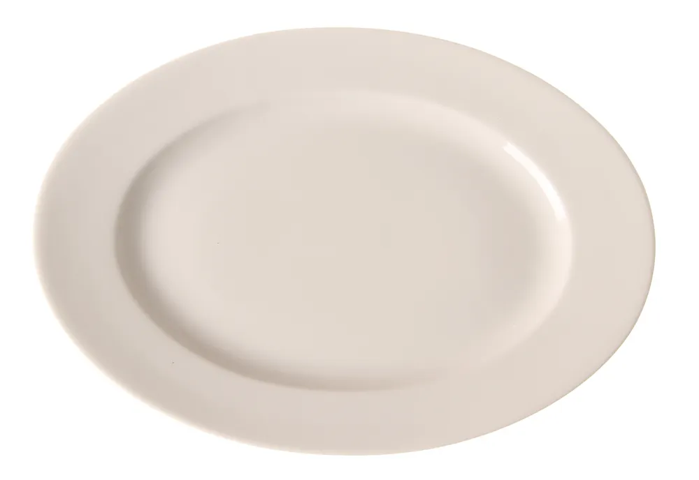 Buffet platter, oval, HENDI, 310x220mm