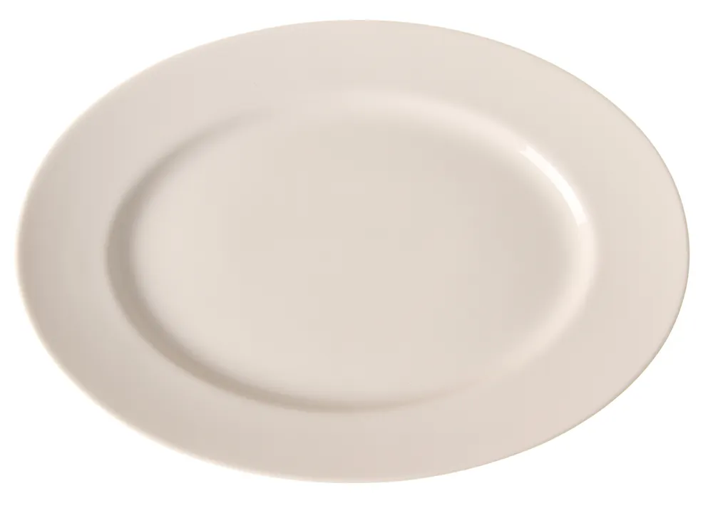 Buffet platter, oval, HENDI, 360x260mm