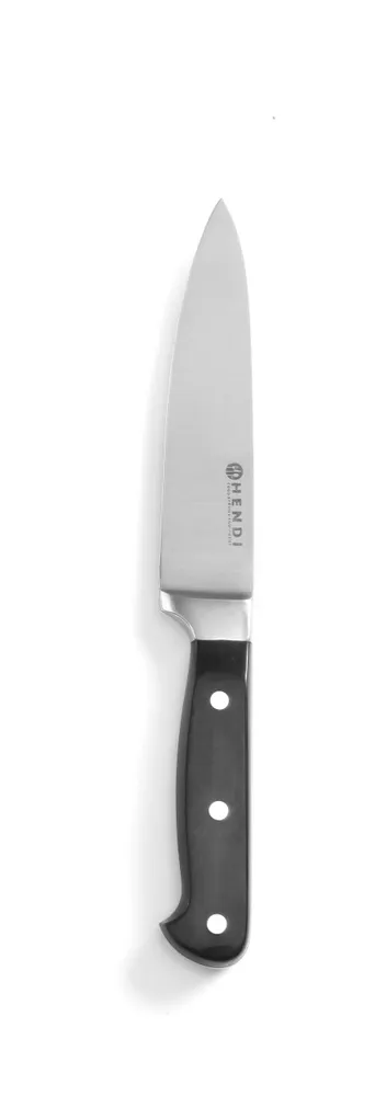 Vis Chef's knife, HENDI, Kitchen Line, Black, (L)340mm, bilde 2