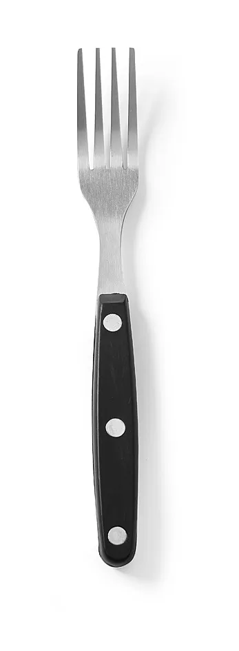 Vis Steak fork, HENDI, Profi Line, Brown, 6 pcs., (L)200mm, bilde 3