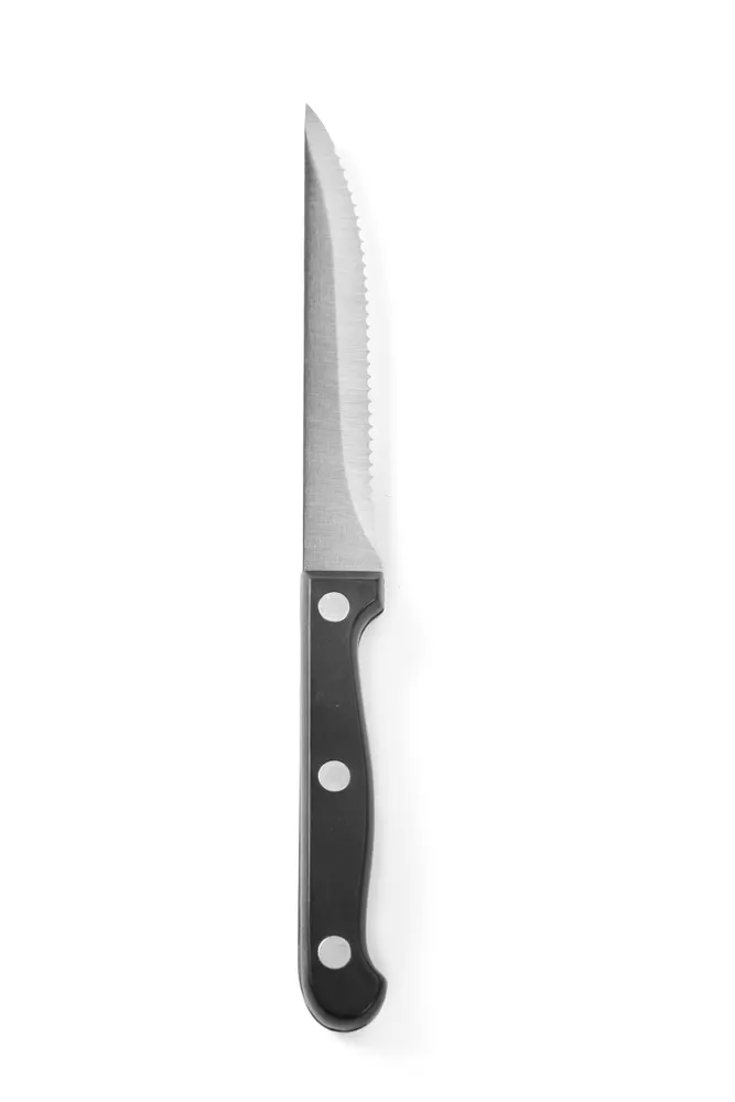 Vis Steak knife, HENDI, Profi Line, Brown, 6 pcs., (L)210mm, bilde 2