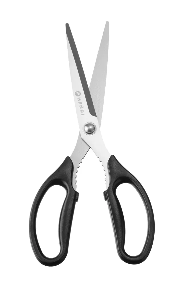 Vis Kitchen shears, HENDI, Black, (L)252mm, bilde 2
