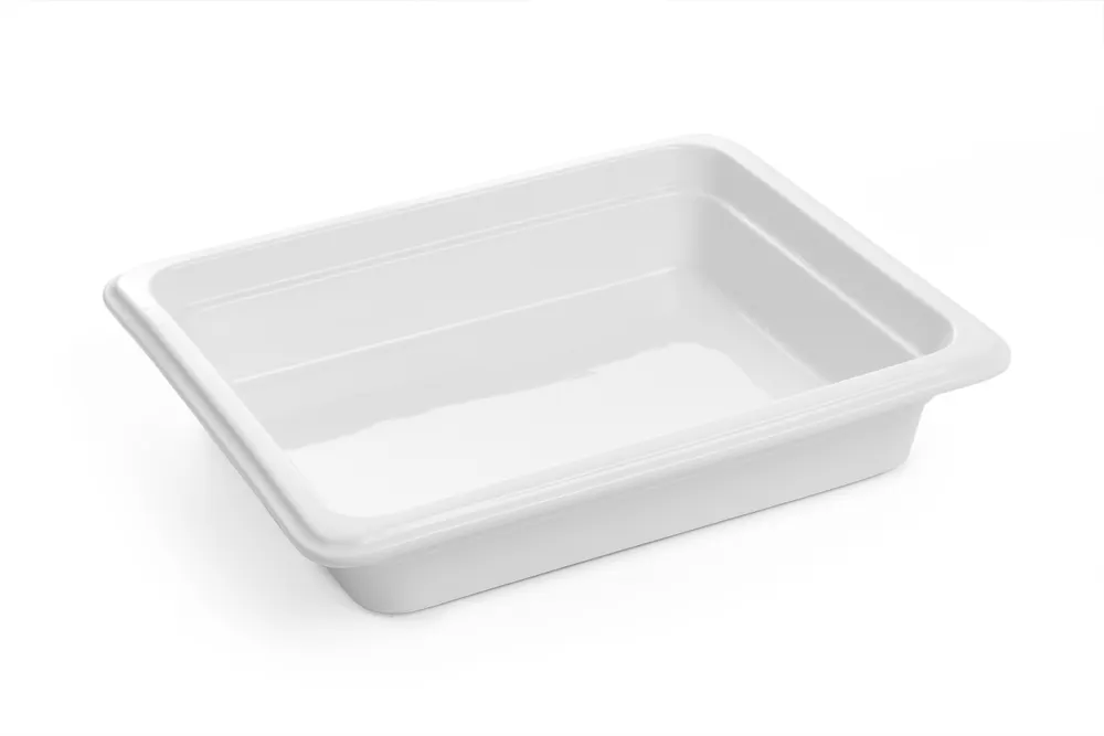 Gastronorm pan GN 1/2, HENDI, Profi Line, GN 1/2, 325x265x(H)65mm