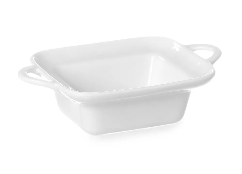 Tapas dish rectangular, HENDI, 0,11L, 160x101x(H)45mm