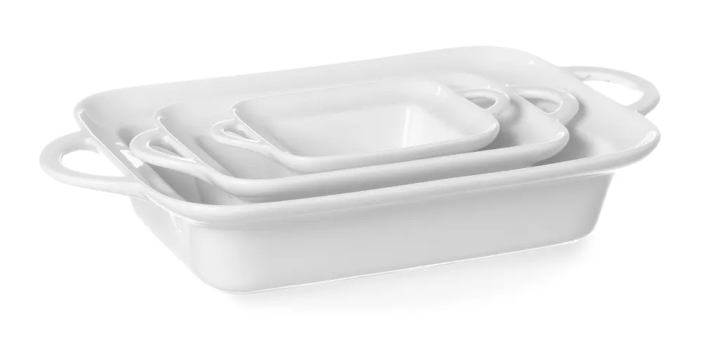 Vis Tapas dish rectangular, HENDI, 0,82L, 328x189x(H)58mm, bilde 2