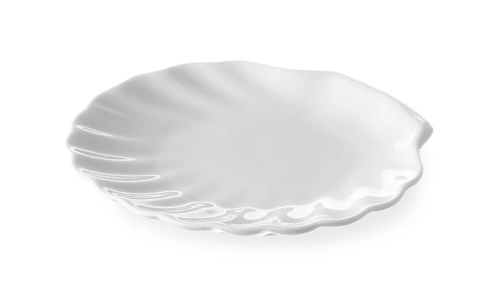 Tapas dish Cascara - 6 pcs, HENDI, 6 pcs., ⌀100mm