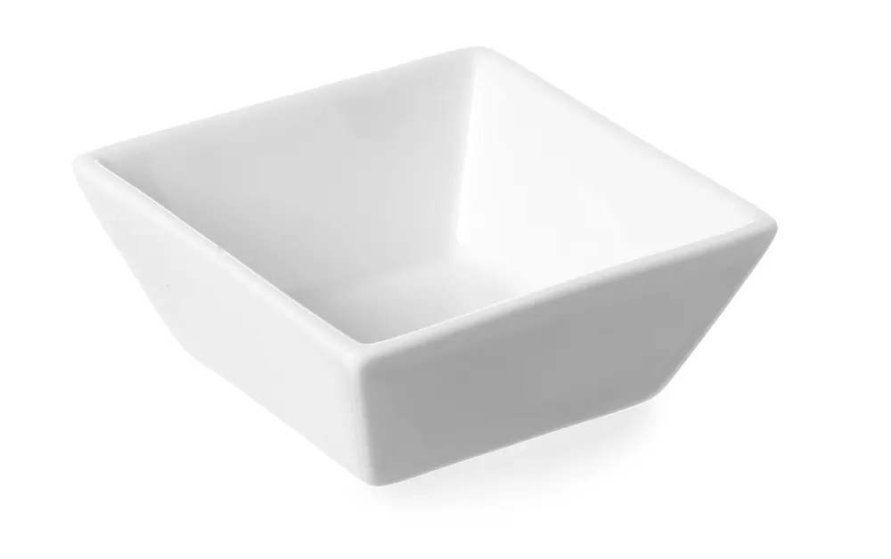 Tapas dish Cuadrado, HENDI, Cuadrado, 6 pcs., 80x80x(H)35mm