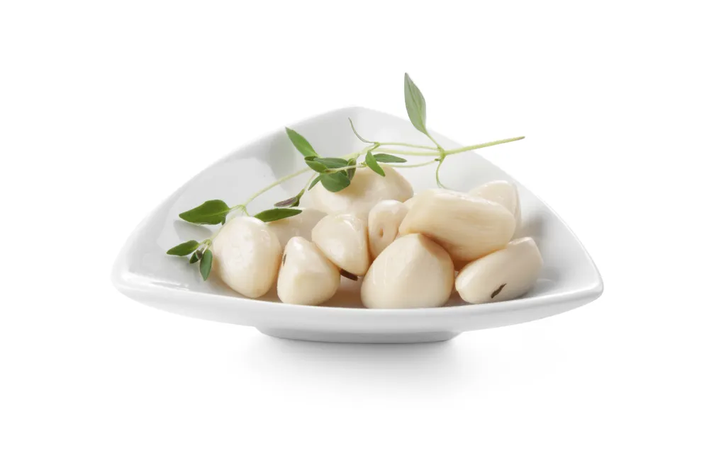 Vis Tapas dish Triangolo, HENDI, 6 pcs., 100x100x(H)25mm, bilde 2