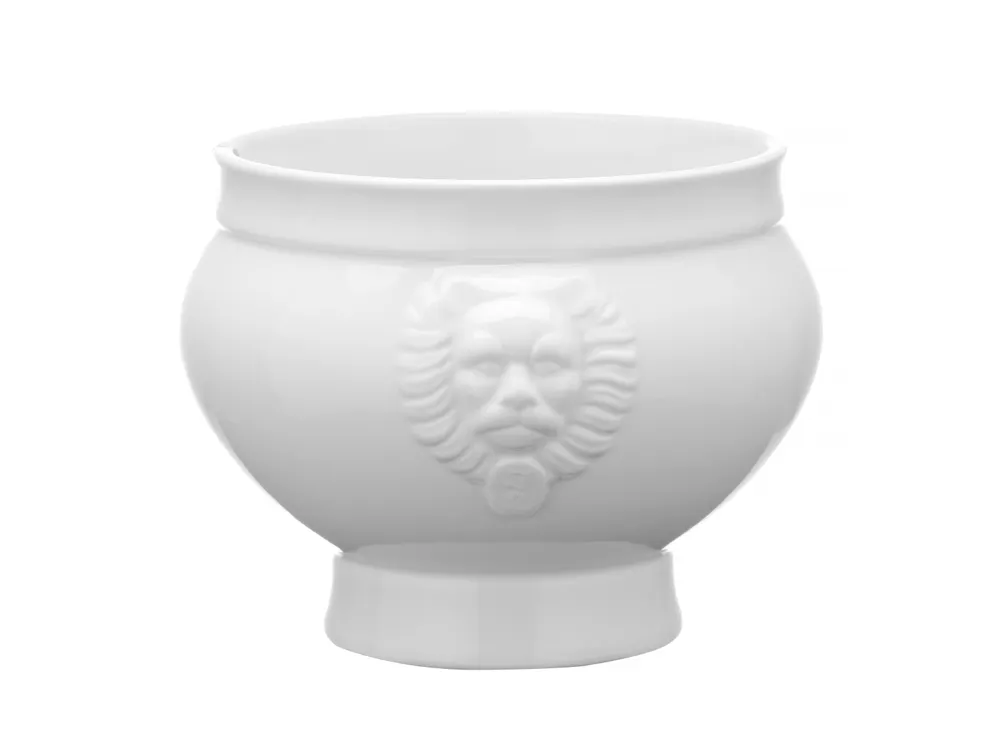 Soup bowl, HENDI, Lionhead, 2L, ⌀215x(H)155mm