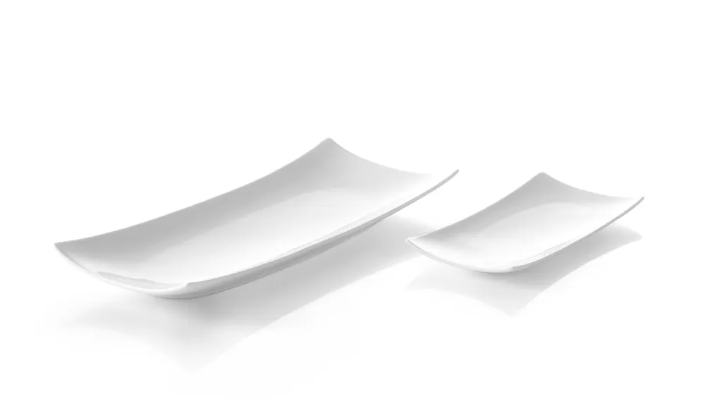 Vis Plate Bark, HENDI, 352x146x(H)40mm, bilde 2