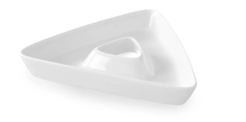 Triangle plate, HENDI, 176x161x(H)27mm