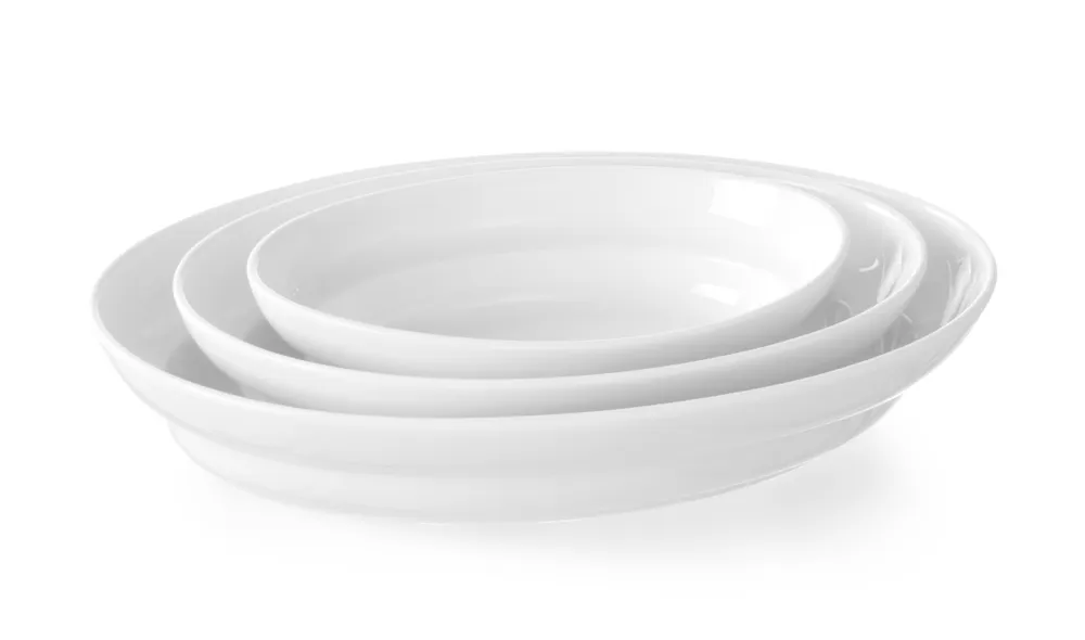 Vis Oven dish shallow, HENDI, 253x164x(H)54mm, bilde 5