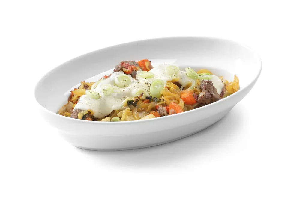 Vis Oven dish shallow, HENDI, 253x164x(H)54mm, bilde 3
