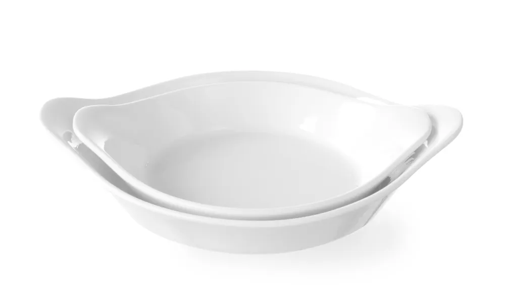Vis Oven dish round, HENDI, 0,15L, 185x152x(H)40mm, bilde 2