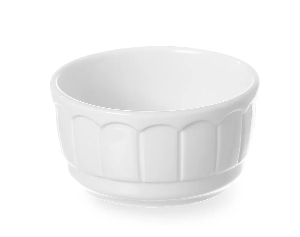 Rustica oven dish round, HENDI, ⌀100x(H)50mm