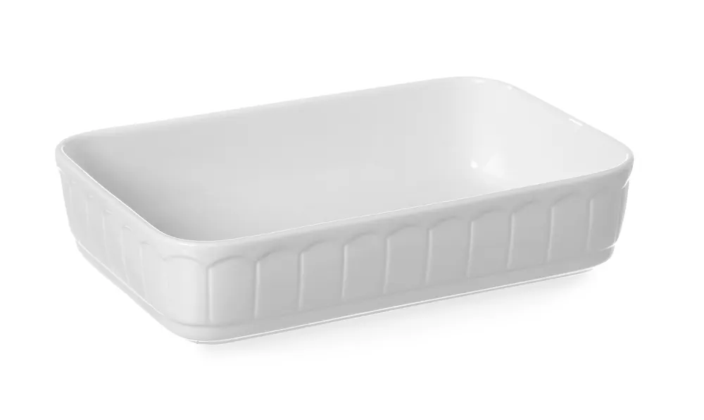 Vis Rustica oven dish rectangular, HENDI, 3L, 335x232x(H)62mm, bilde 2