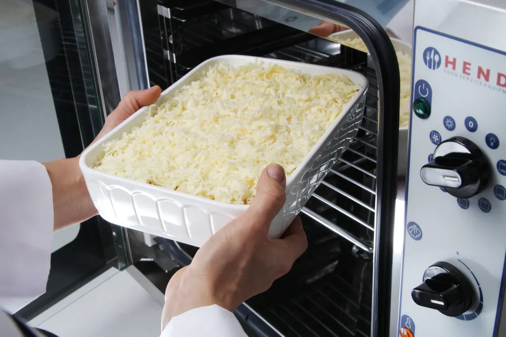 Vis Rustica oven dish rectangular, HENDI, 2,3L, 282x192x(H)65mm, bilde 3