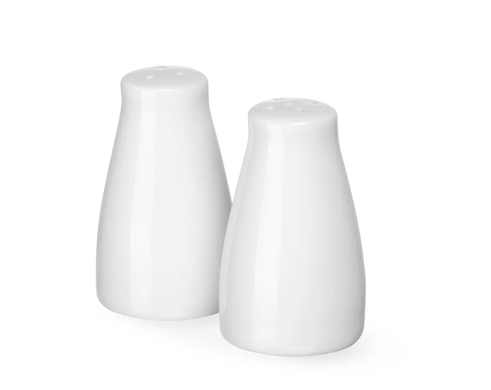 Salt & pepper shaker set, HENDI, ⌀42x(H)80mm