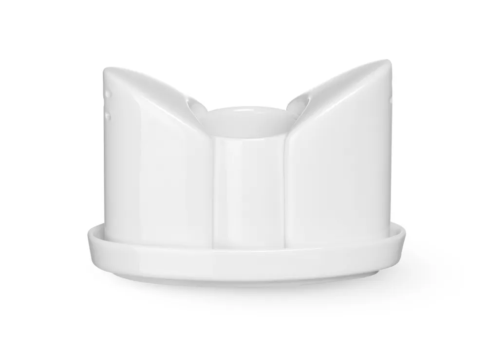 Vis Salt & pepper shaker set with toothpick holder, HENDI, 125x54x(H)90mm, bilde 3