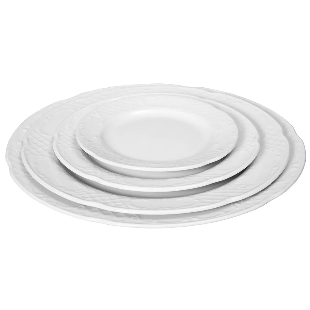 Vis Dinner plate, HENDI, ⌀200mm, bilde 2