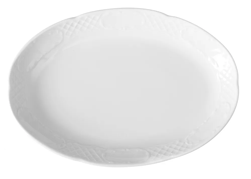 Oval dish, HENDI, 330x225mm