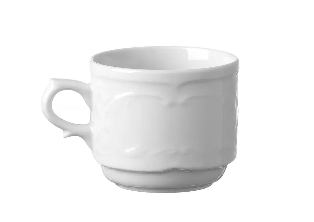 Espresso cup, HENDI, 0,12L, ⌀65mm