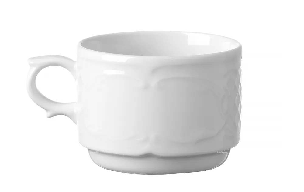 Cappuccino cup, HENDI, 0,25L, ⌀87mm
