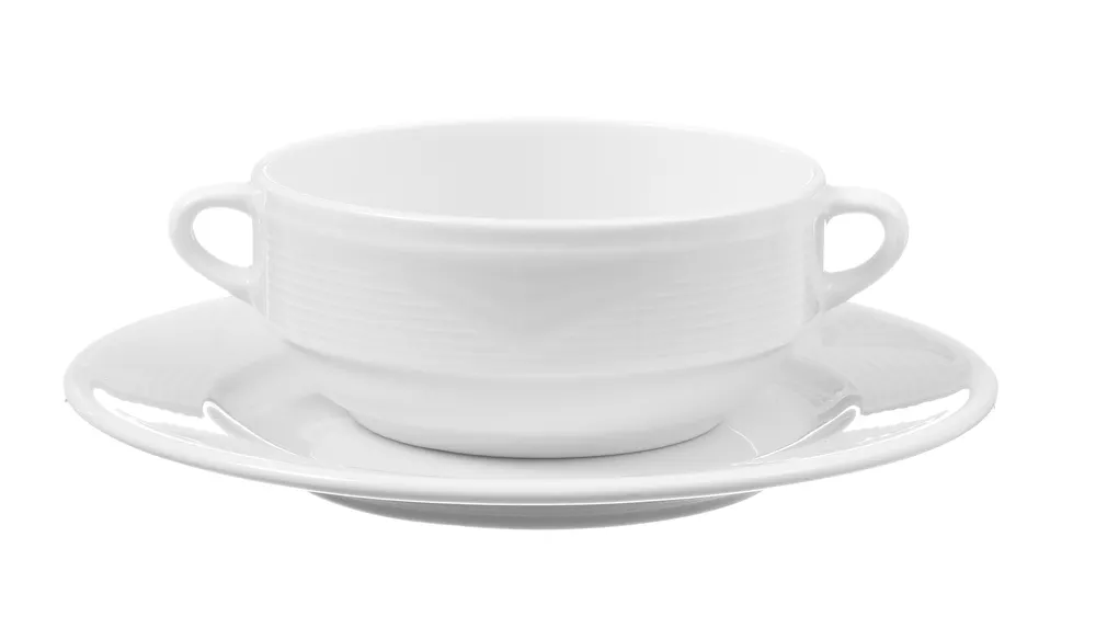 Vis Saucer for soup bowl, HENDI, ⌀190mm, bilde 2