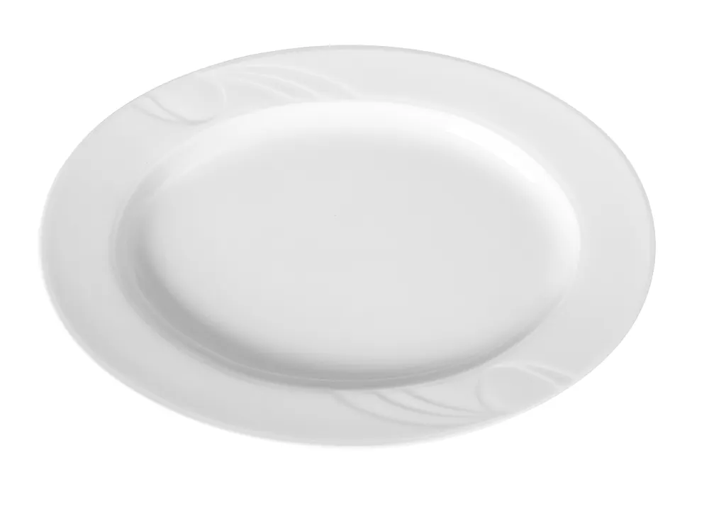 Buffet platter, oval, HENDI, 290x200mm