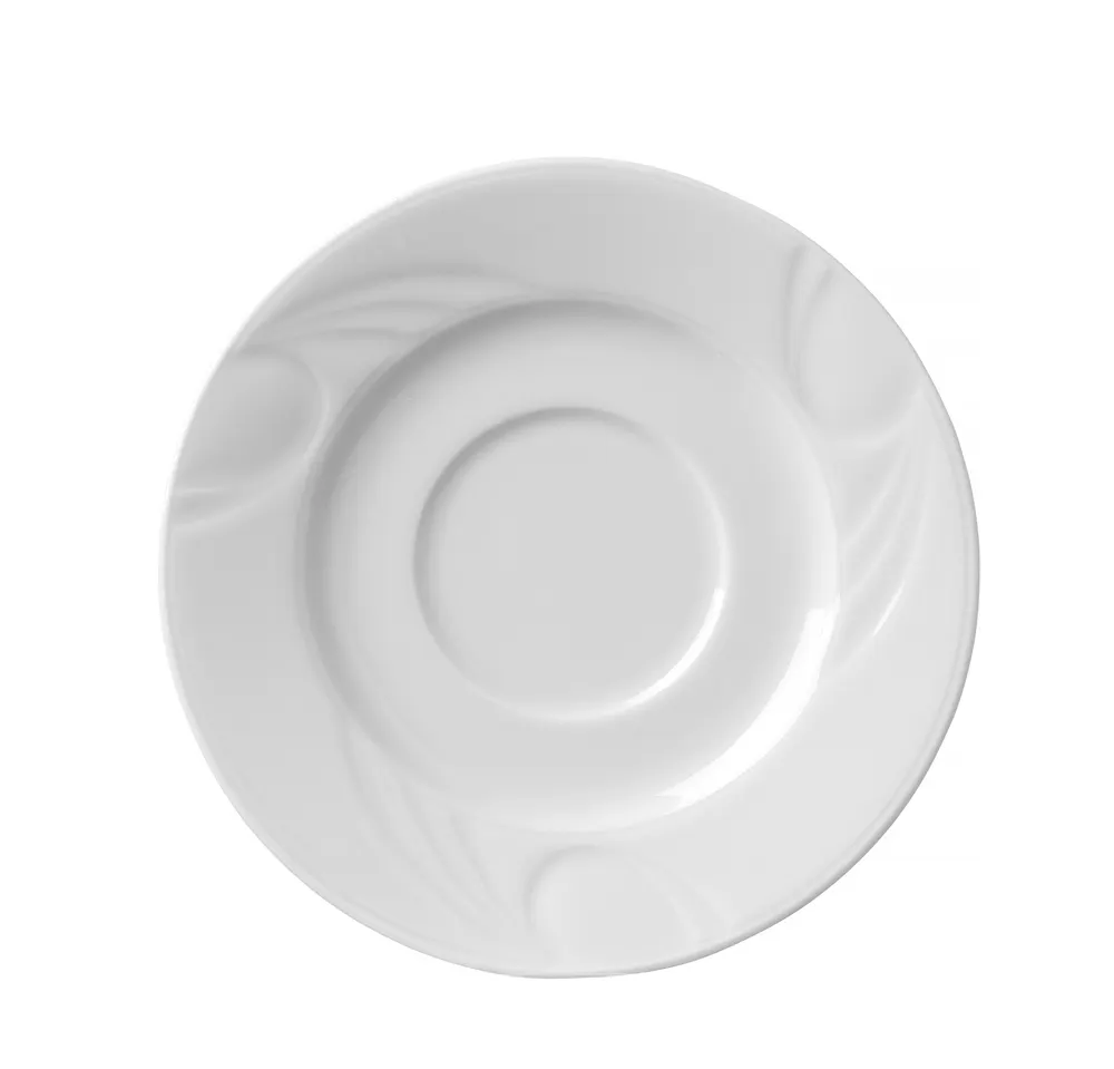 Saucer for espresso cup, HENDI, ⌀125mm
