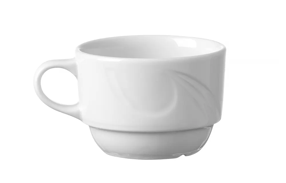 Coffee cup, HENDI, 0,17L, ⌀80mm