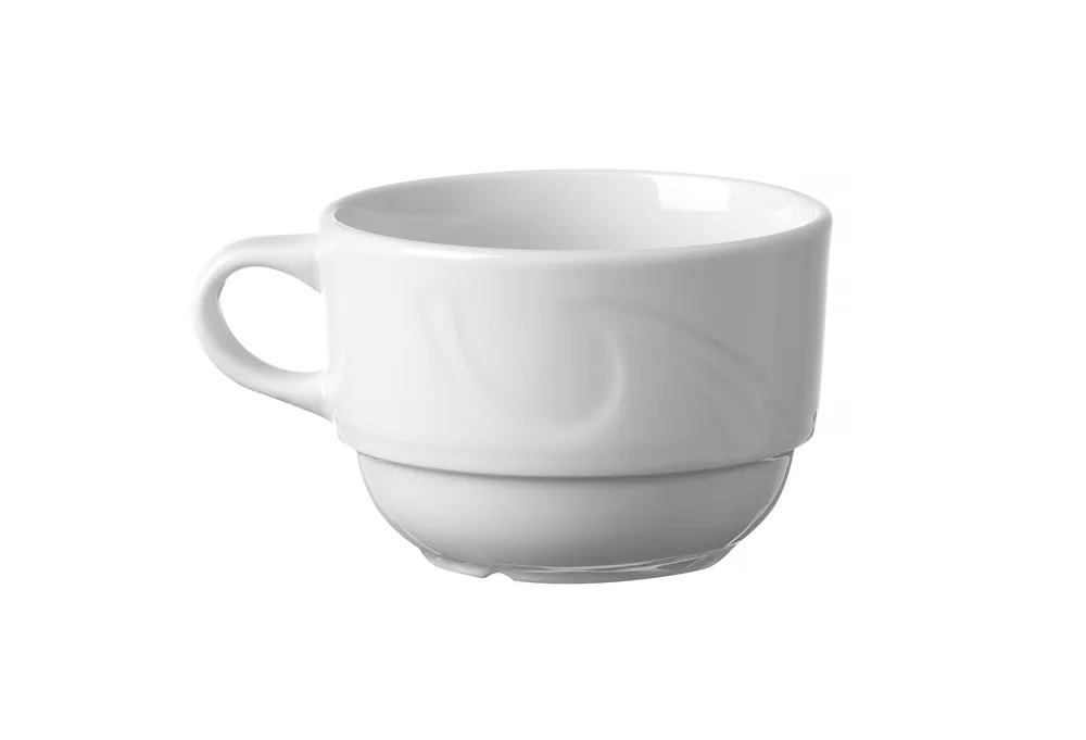 Cappuccino cup, HENDI, 0,23L, ⌀85mm