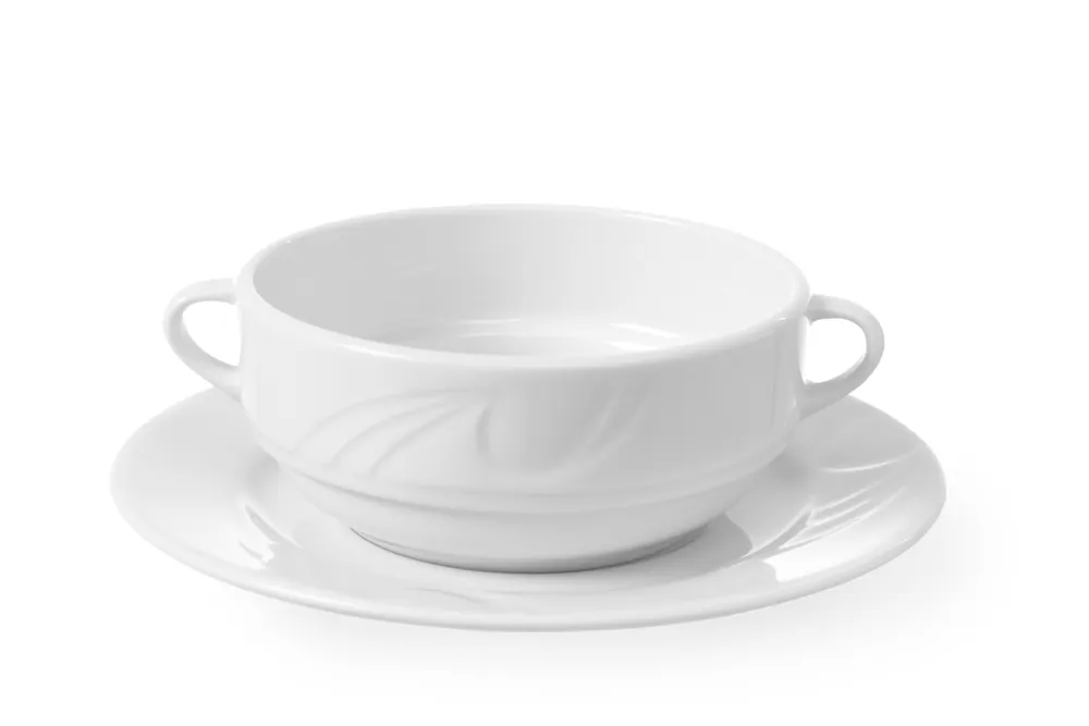 Vis Saucer for soup bowl, HENDI, ⌀180mm, bilde 2