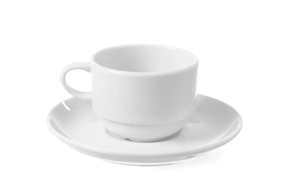 Vis Saucer for espresso cup, HENDI, ⌀83mm, bilde 2