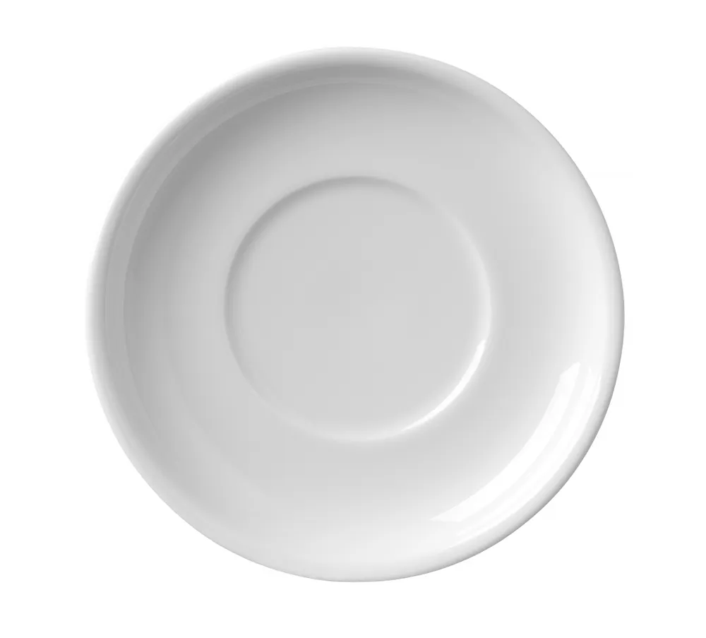 Saucer for soup bowl, HENDI, White, ⌀170mm